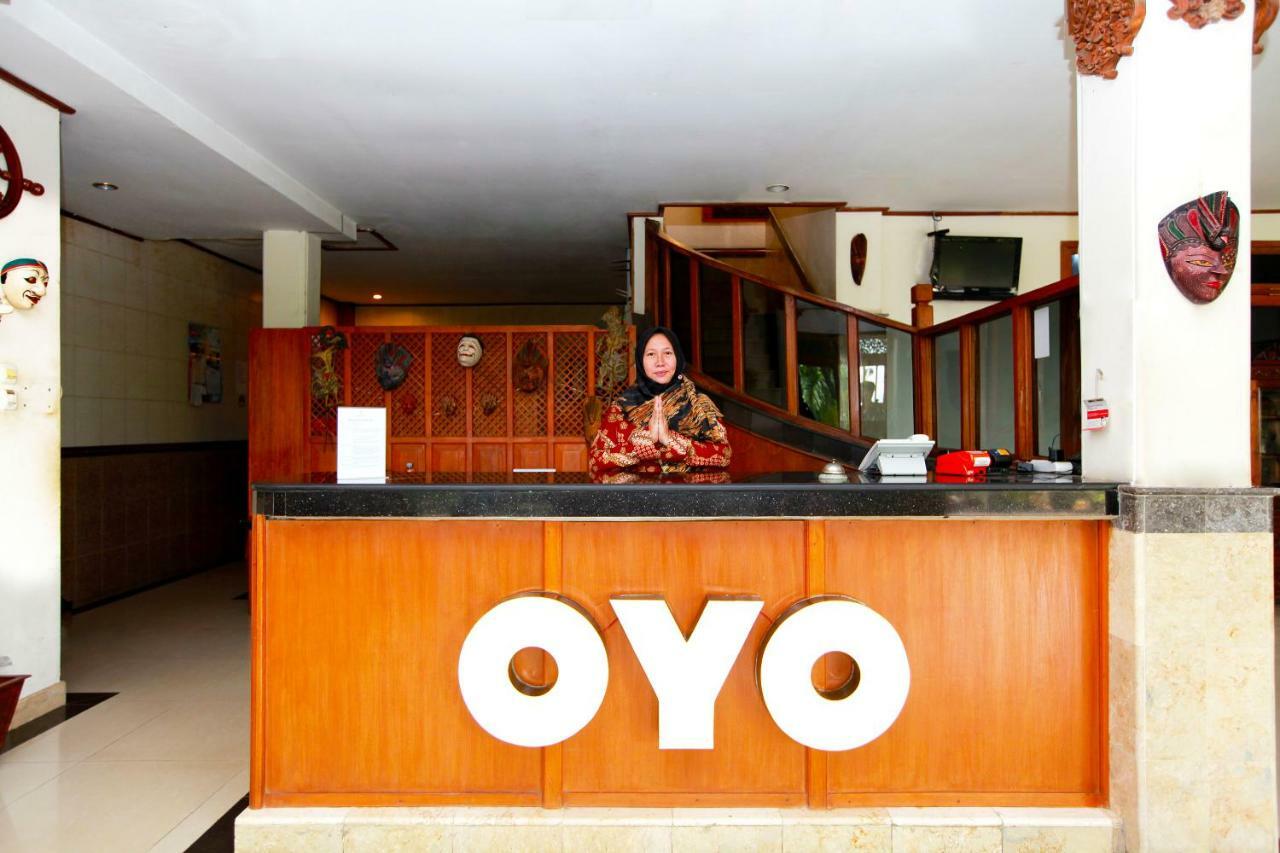 Oyo 510 Wisma Joglo Hotel Bandung Exteriör bild